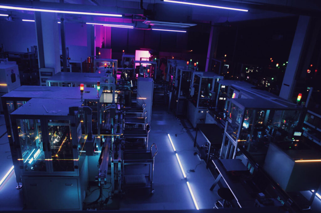 dreame technology manufacturing location