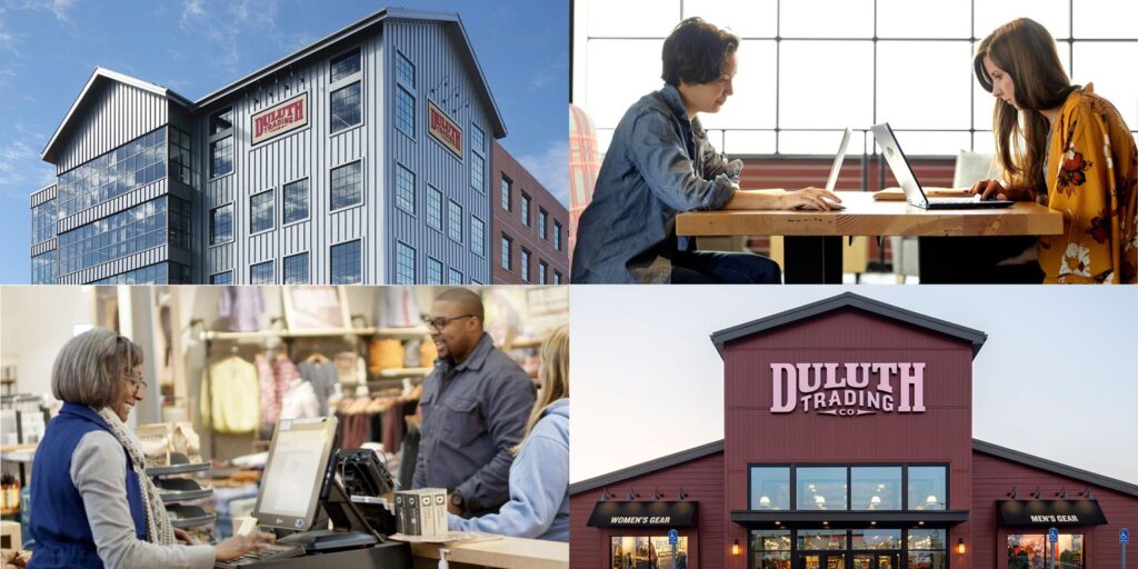 duluth trading products headquarters