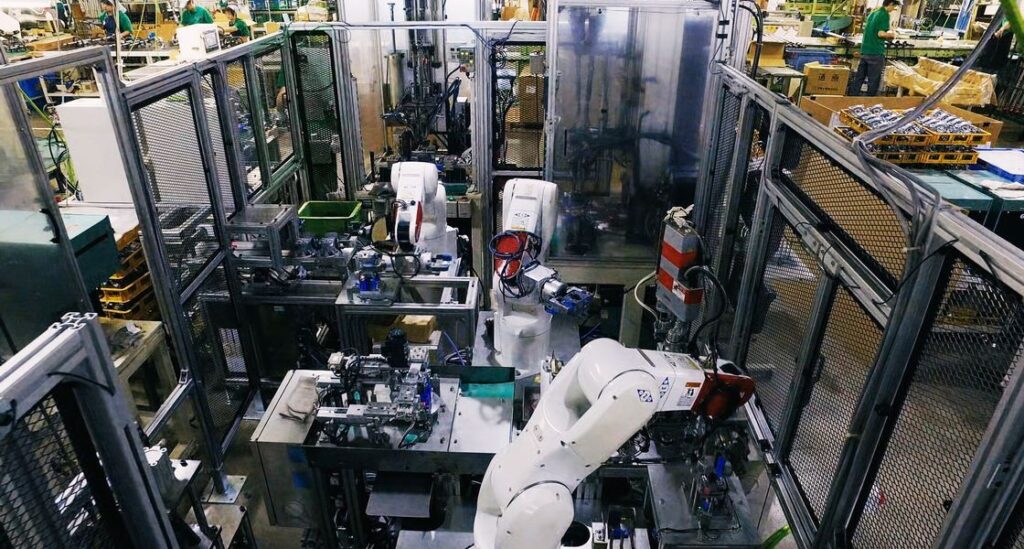 echo chainsaw manufacturing location