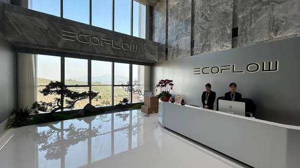 EcoFlows Shenzhen Manufacturing Base