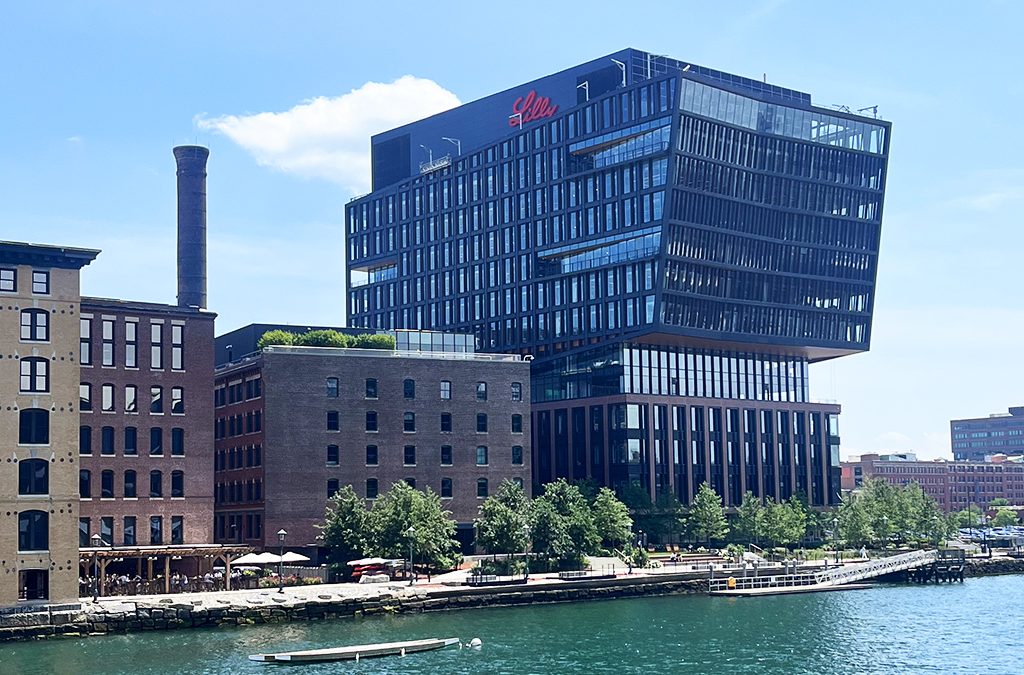 Eli Lilly And Company Background