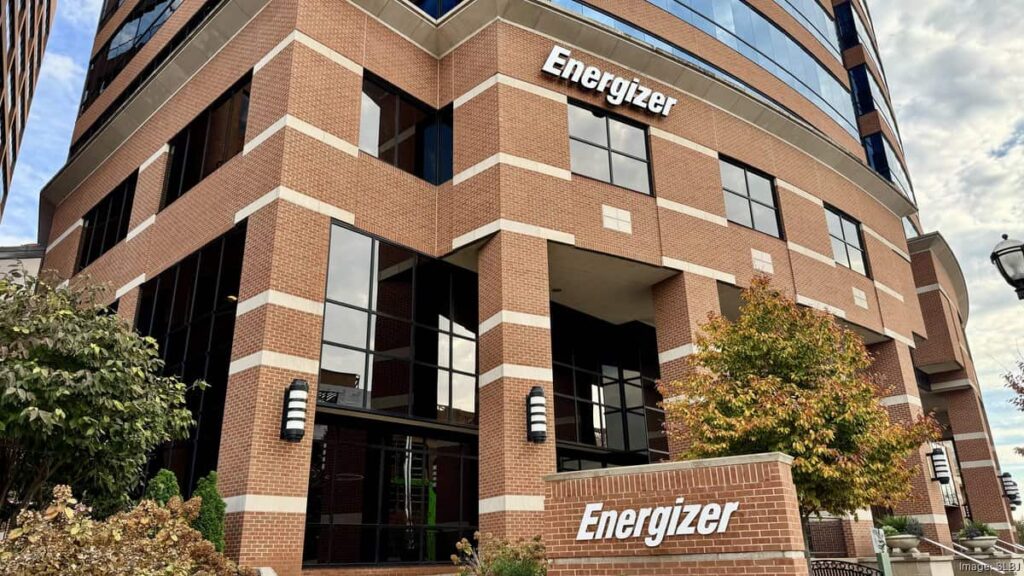 Energizer Holdings And The Recharge Product Line