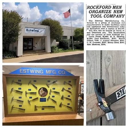 estwing manufacturing company history