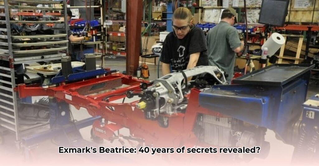 Where Are Exmark Mowers Manufactured