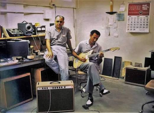 fender history