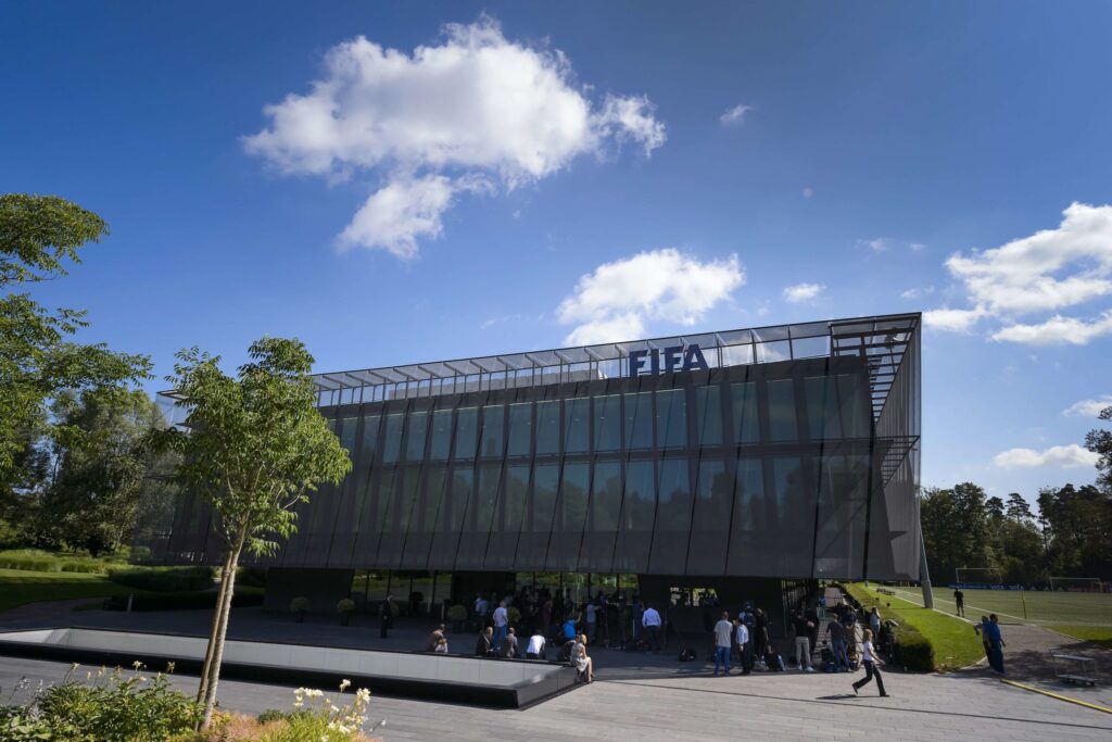 Who Owns FIFA