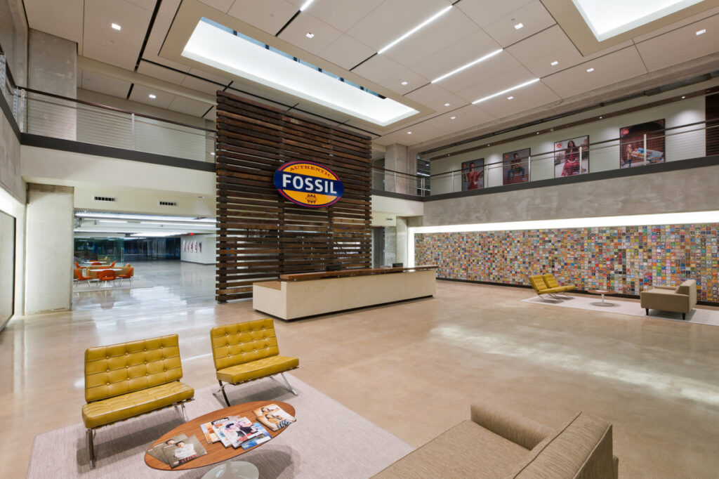 Who Owns Fossil