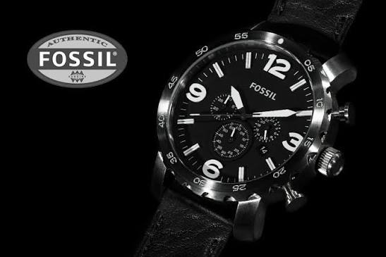 Where Did Fossil Come From