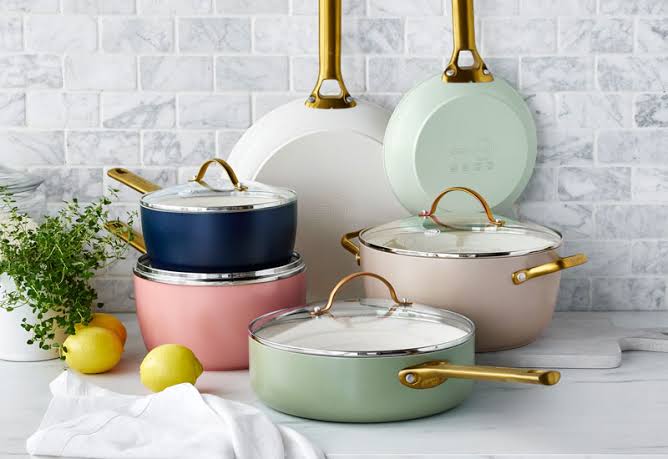 Where Is GreenPan Made