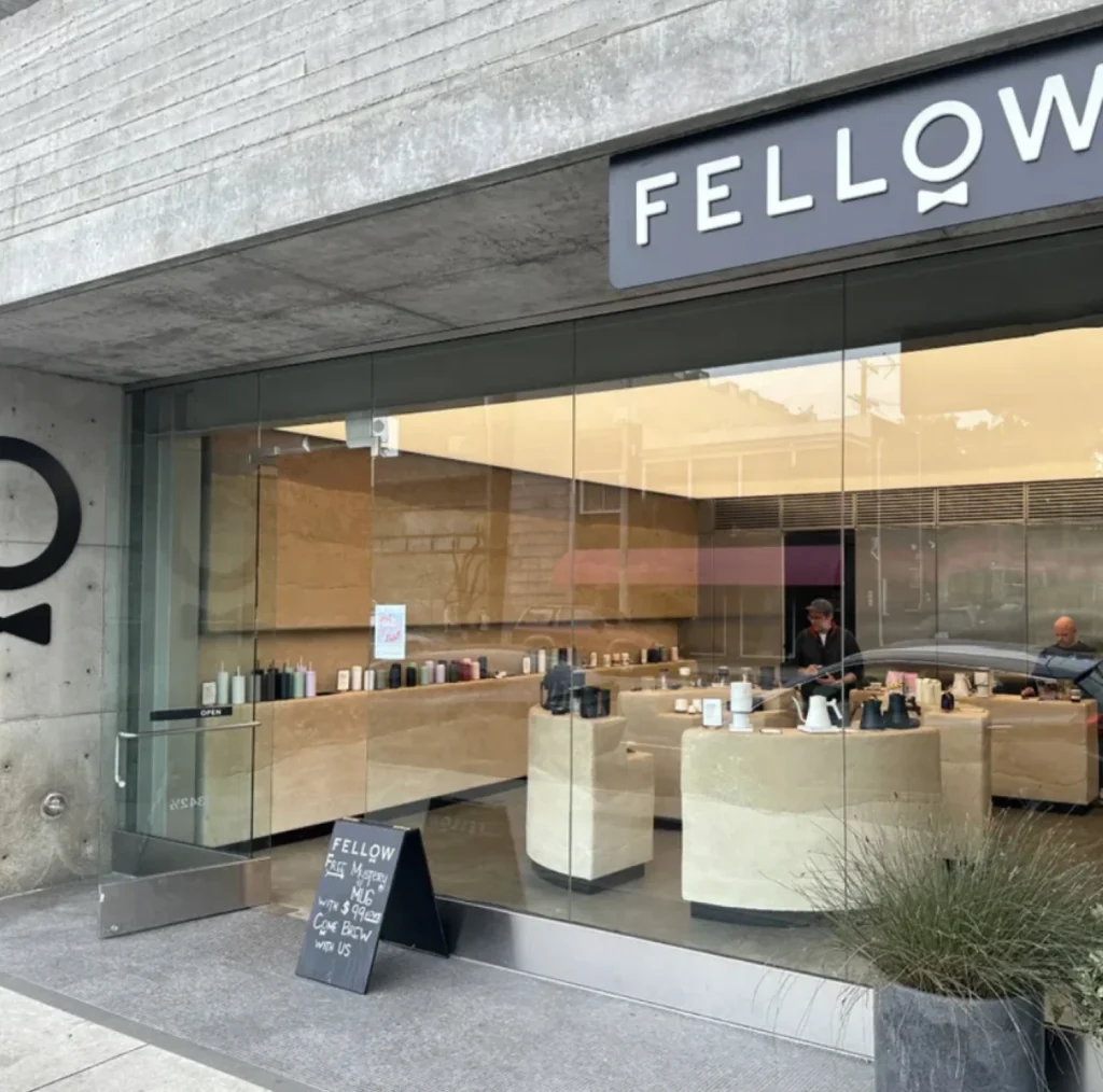 Who Owns The Fellow Brand