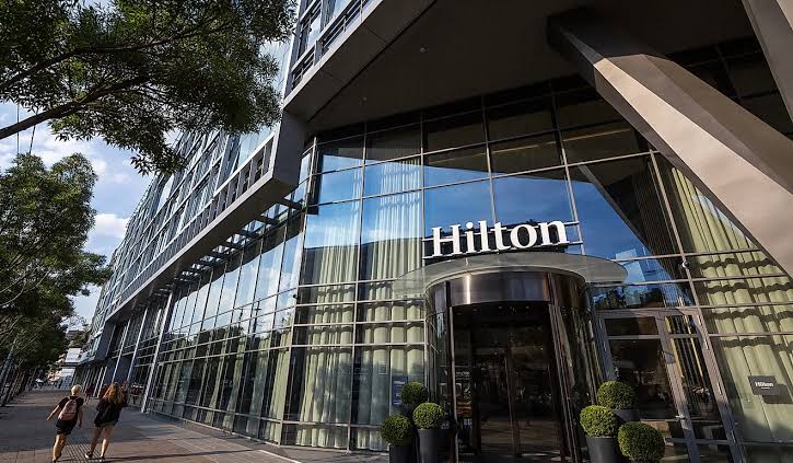Who Owns Hampton Inn