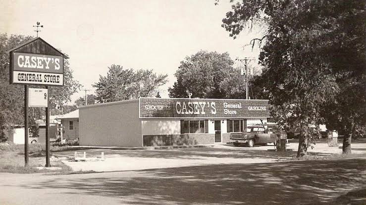 history of Casey General Stores