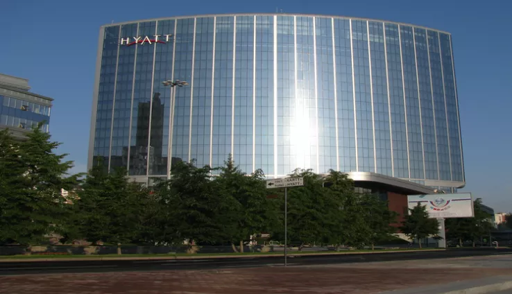 Who Owns Hyatt Right Now