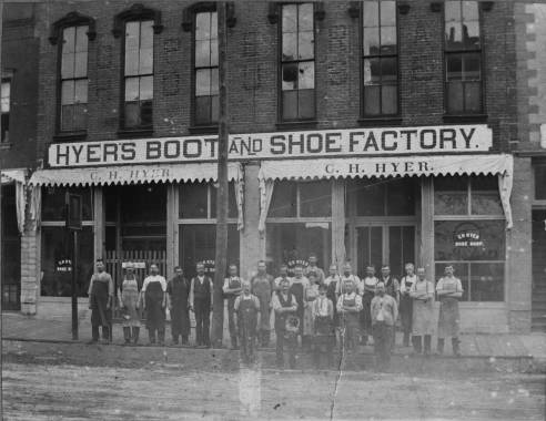 A Look At Hyer Boots History
