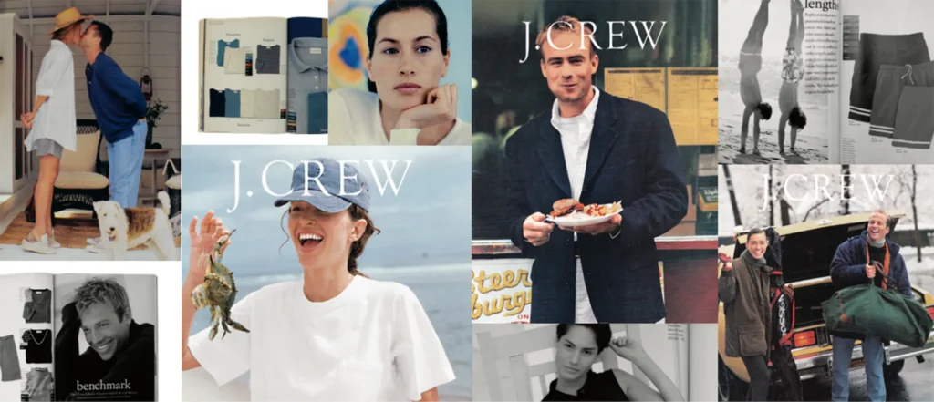 Where Did J.Crew Come From