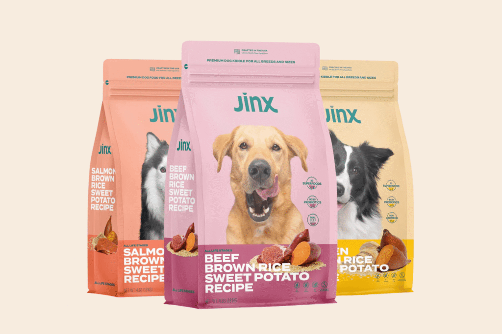 Who Really Makes Jinx Dog Food