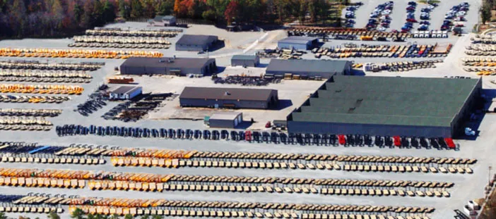 Where Are Kaufman Trailers Made