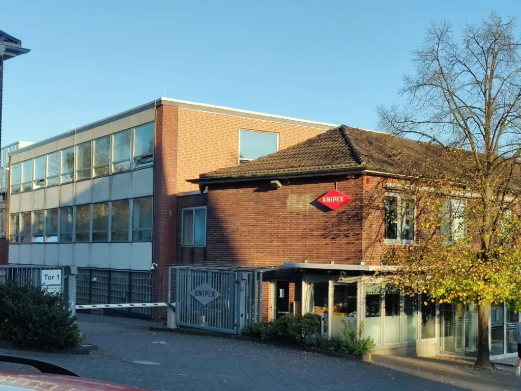 knipex manufacturing location