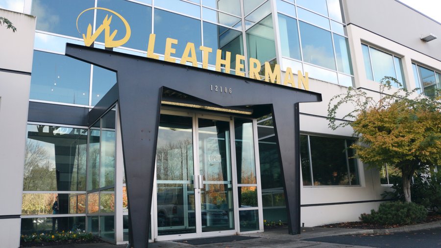 Leathermans Portland, Oregon Factory