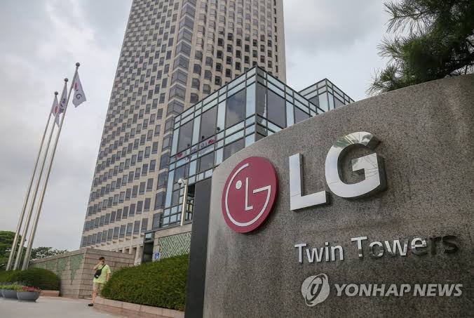 Who Owns The LG Brand