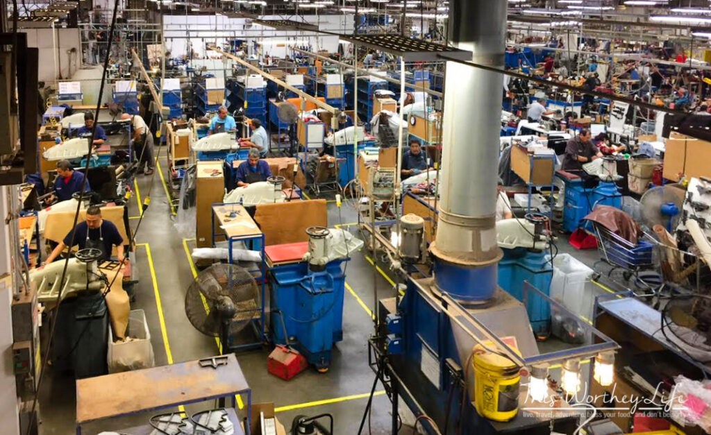 Where Are Lucchese Boots Made