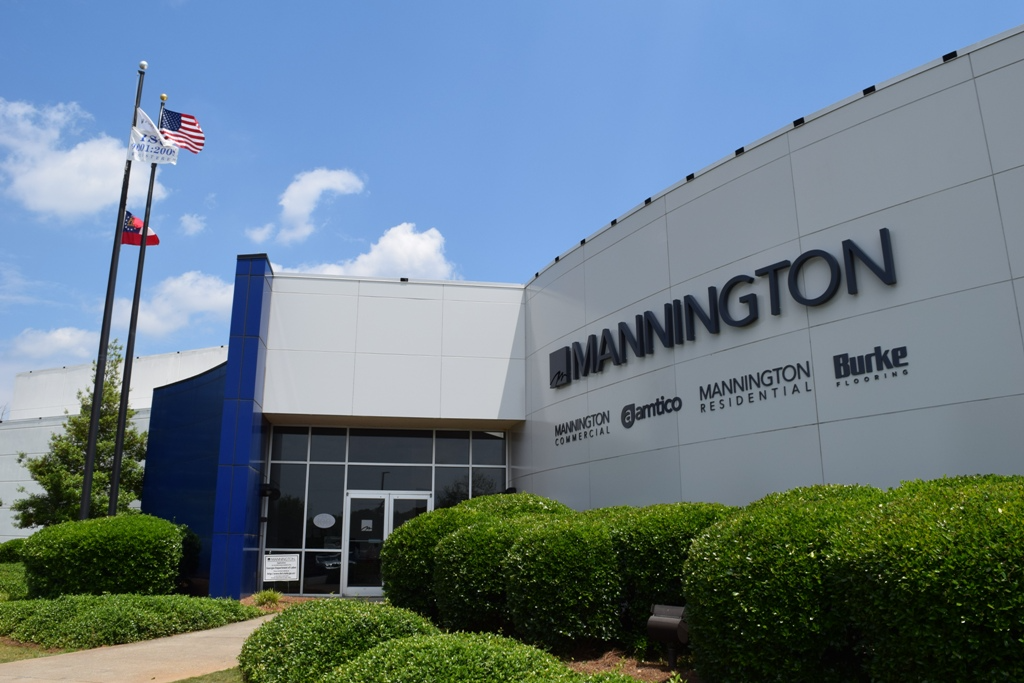 Who Really Makes Mannington Flooring