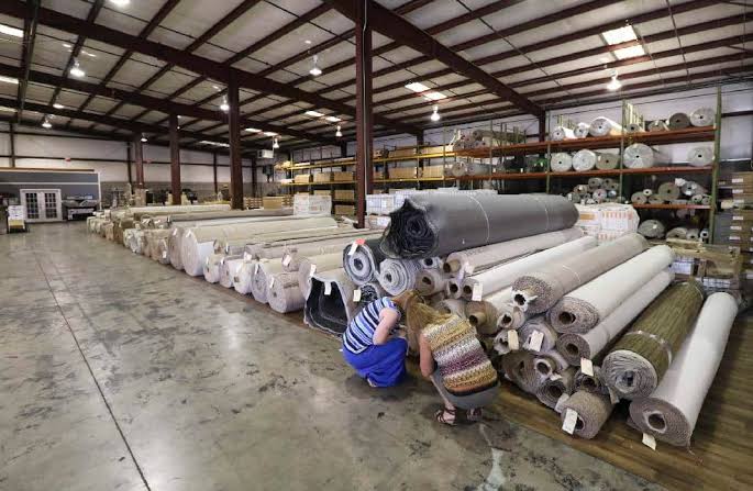 mannington flooring manufacturing location