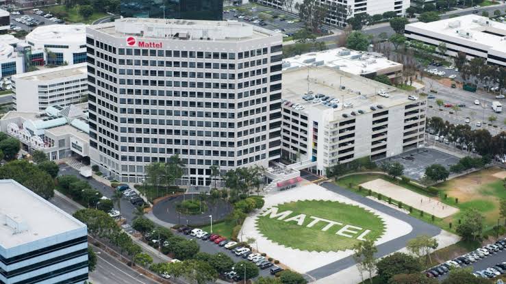 Who Owns Mattel