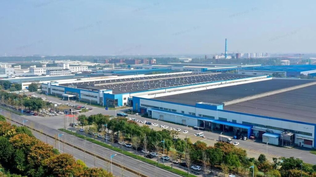 mieda group manufacturing location