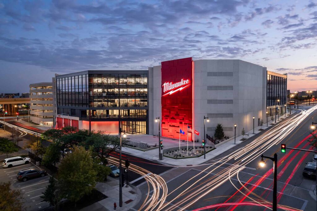 Milwaukee Tool And Techtronic Industries