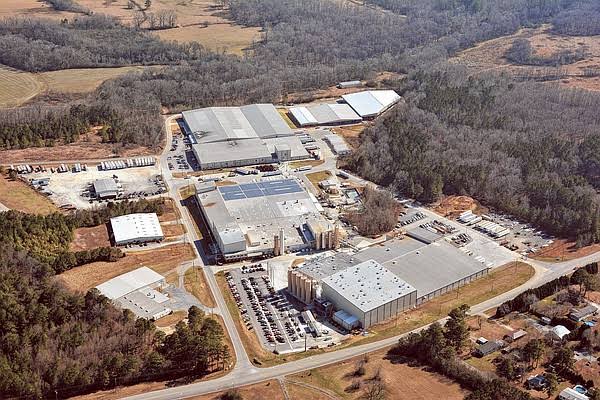 mohawk industries manufacturing locations