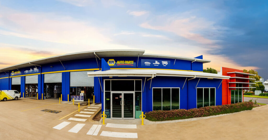Where Are NAPA Auto Parts Made