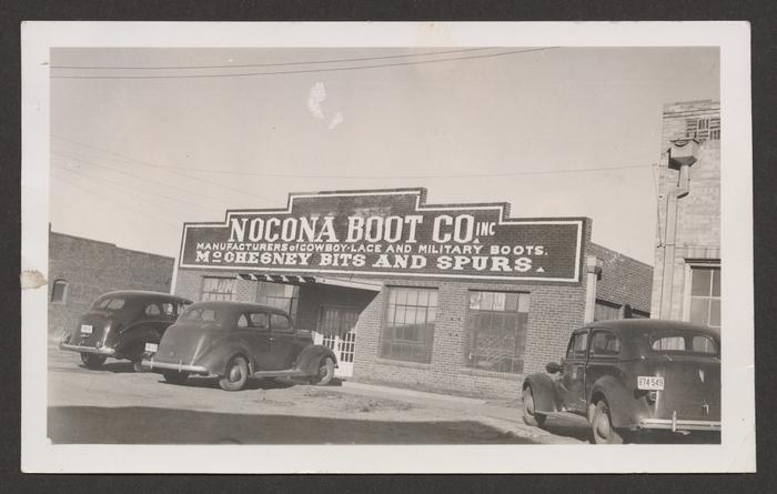 nocona boots history