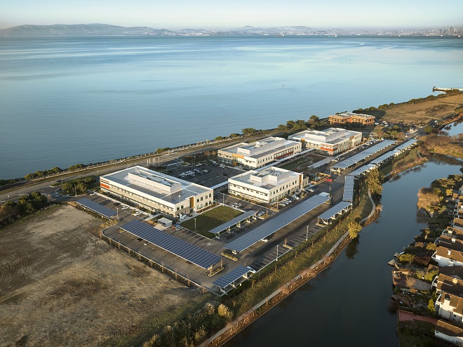 north face headquarters