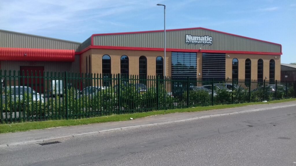 The Company Behind Henry Vacuums