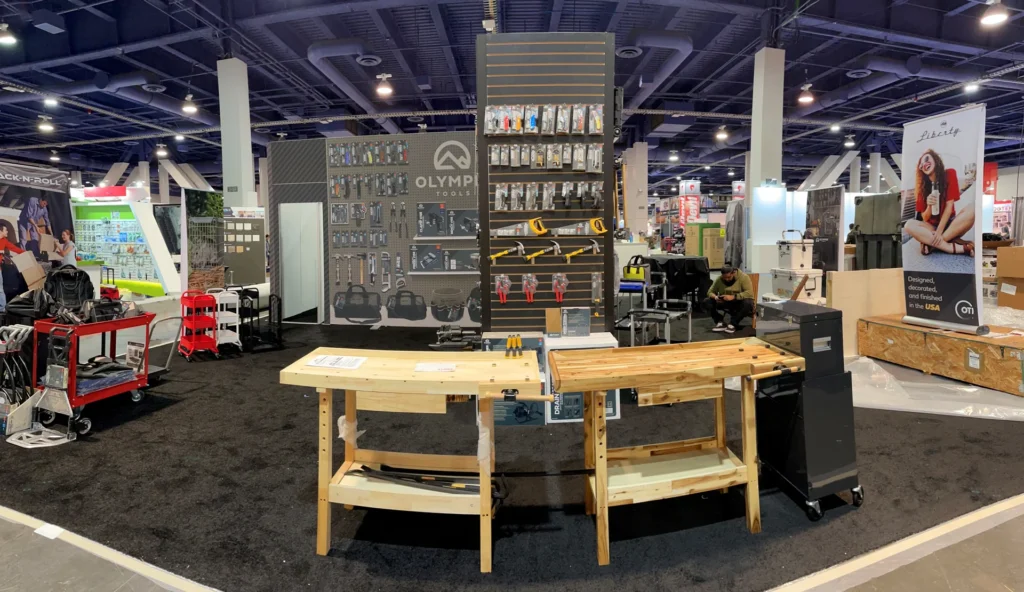 Where Are Olympia Tools Manufactured