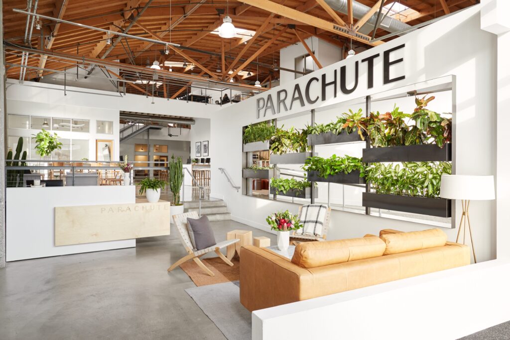 parachute headquarters