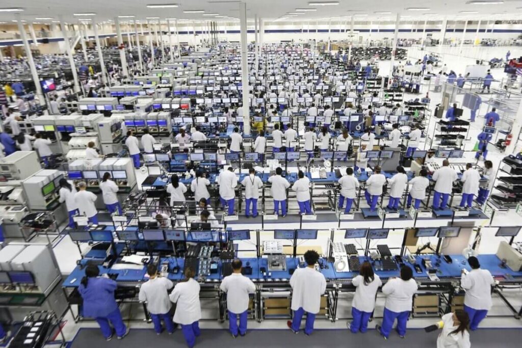 Where Apple Products Are Actually Made