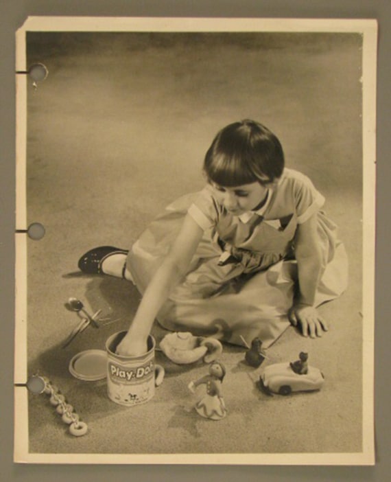 play-doh history