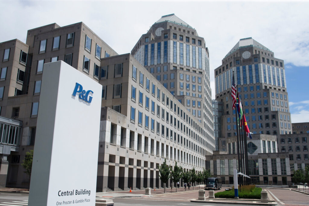 Who Owns Procter and Gamble