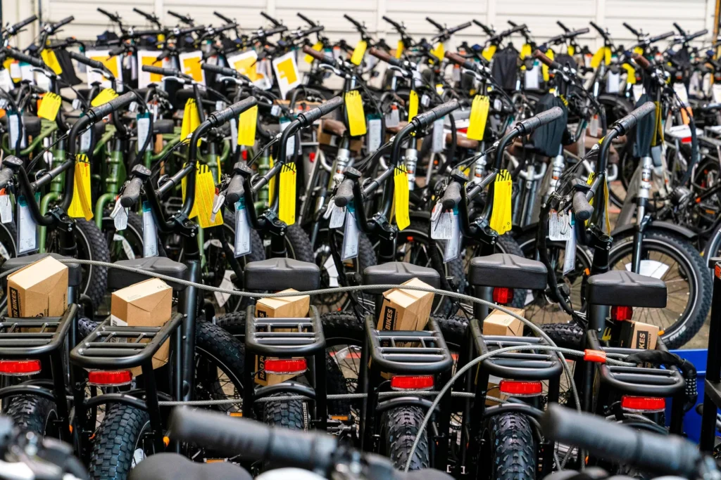 rad power bikes manufacturing location