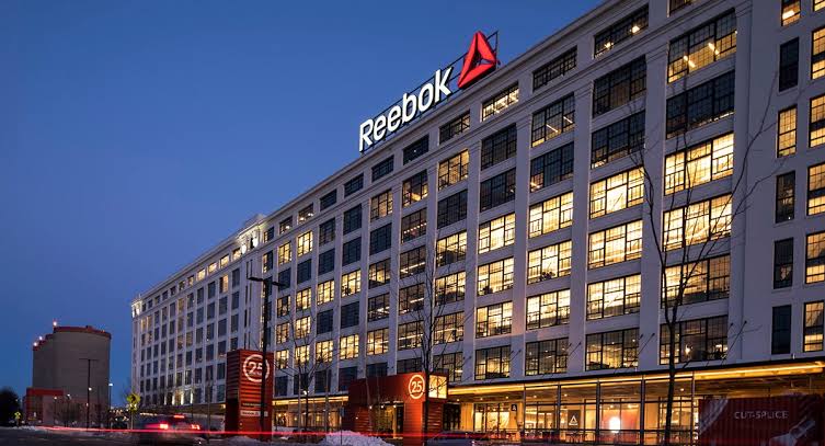 reebok manufacturing locations