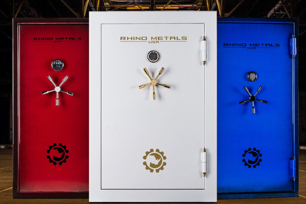 Who Owns Rhino Safes
