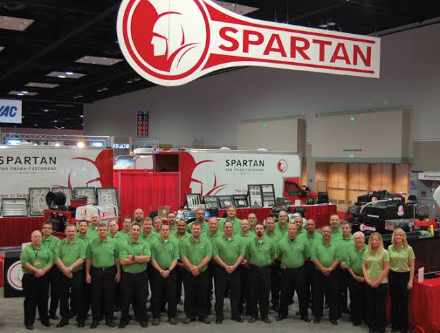Where Are Spartan Tools Manufactured