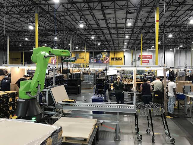Where DeWalt Batteries Are Manufactured