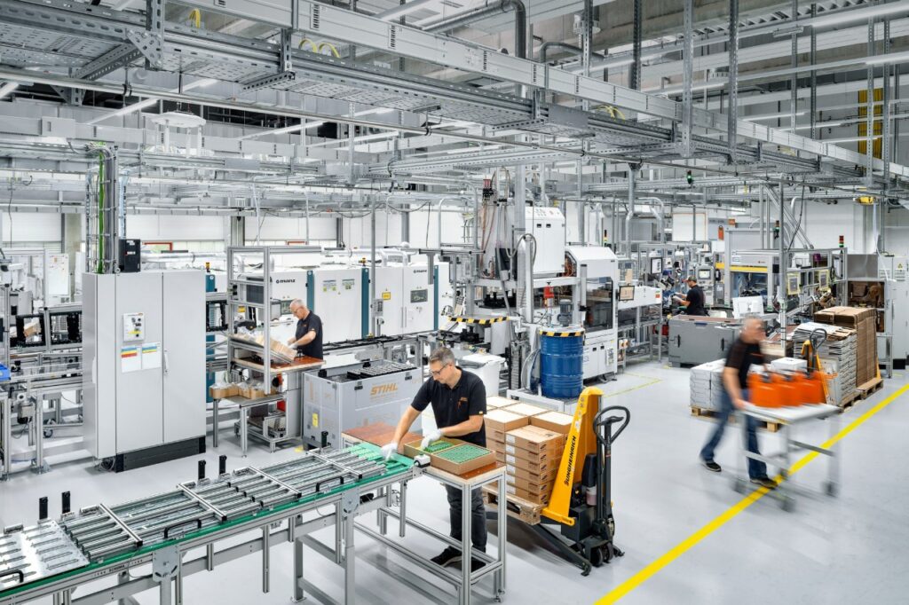 Where Are Stihl Zero Turn Mowers Manufactured