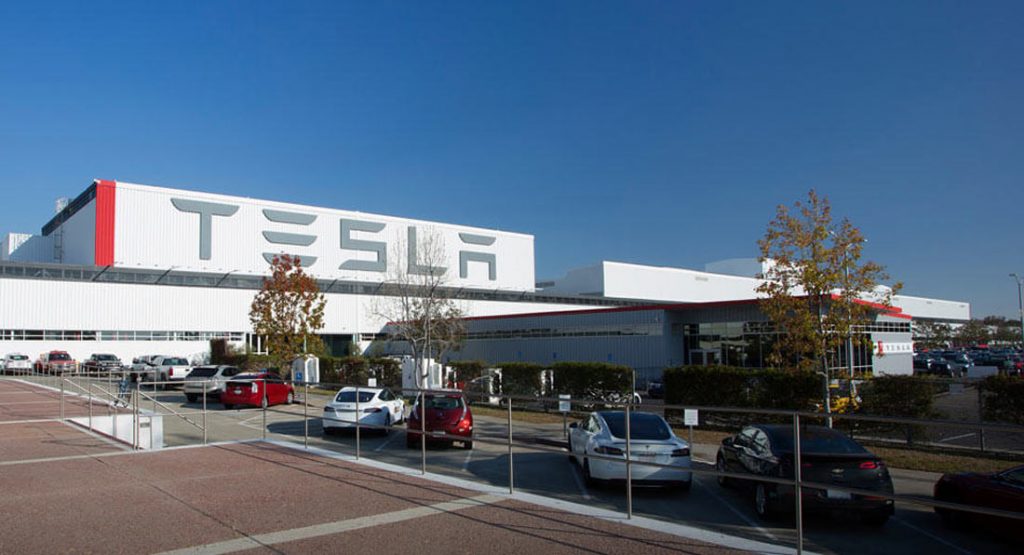 Where Are Tesla Cars Made