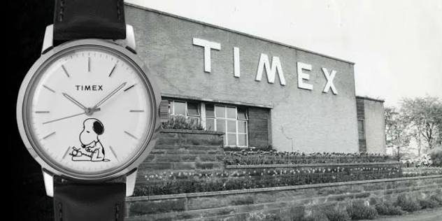 timex group history
