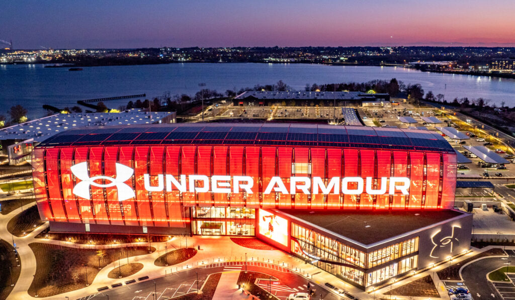 Who Owns Under Armour