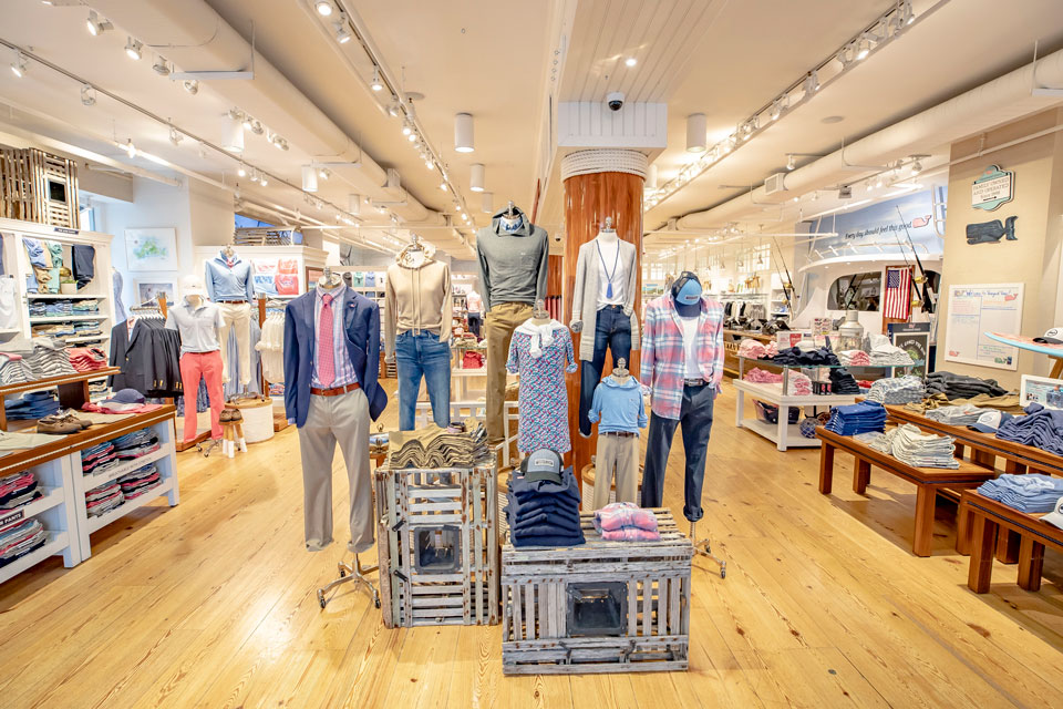 Where Is Vineyard Vines Made